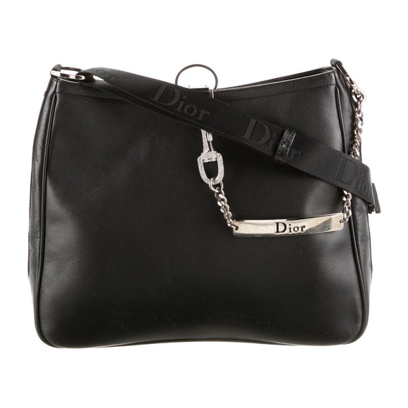 Authentic Dior Galliano Era Hardcore Bag ($360 E. M. T.) - Picture 2 of 12